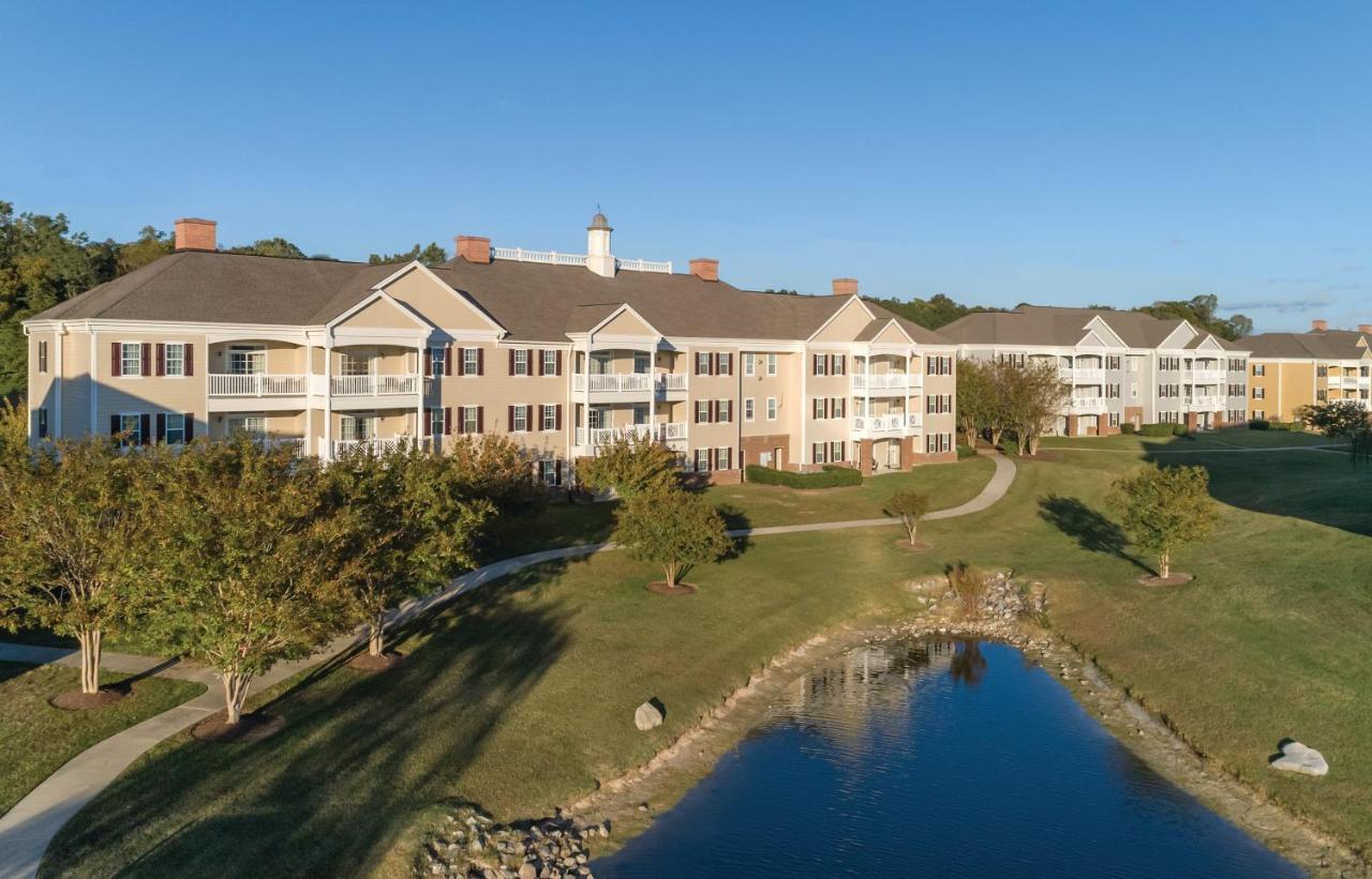 Club Wyndham Governors Green Williamsburg Buitenkant foto