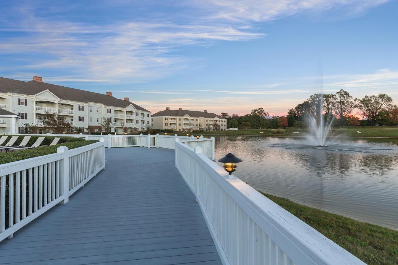 Club Wyndham Governors Green Williamsburg Buitenkant foto