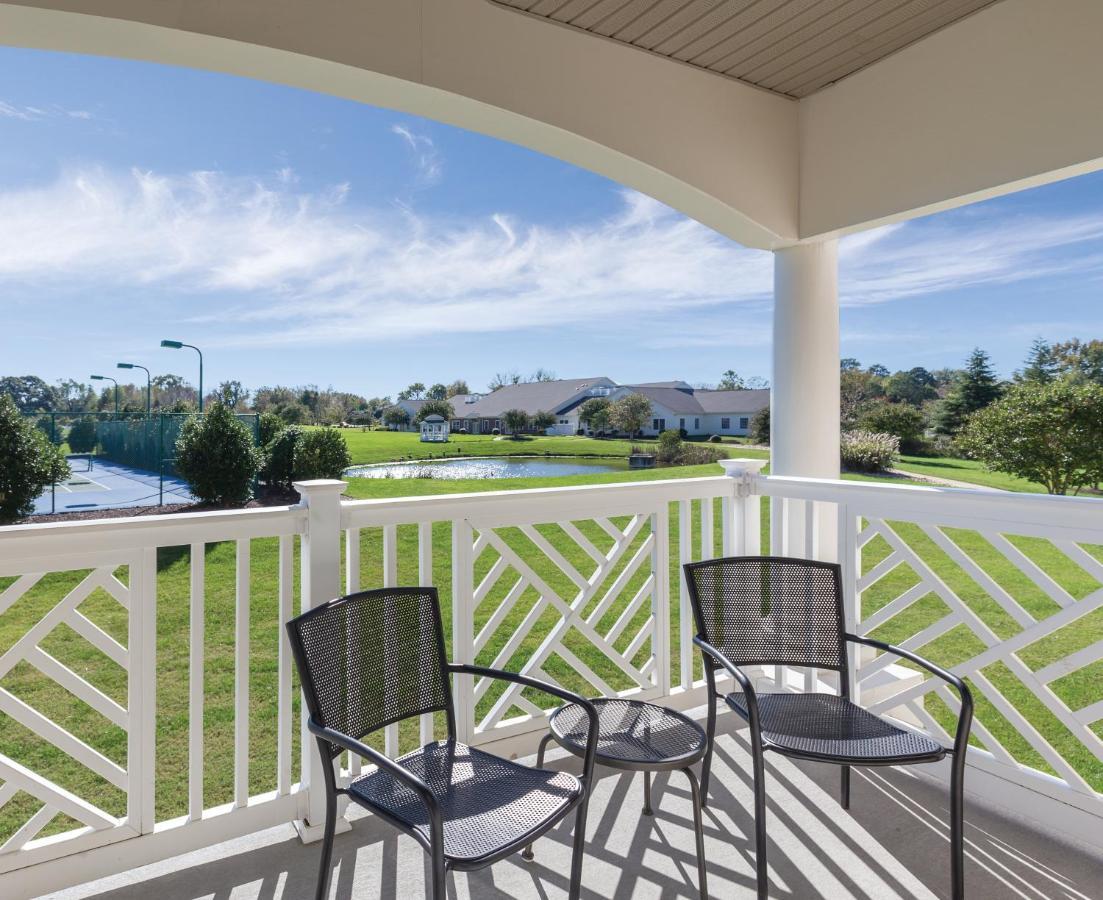 Club Wyndham Governors Green Williamsburg Buitenkant foto