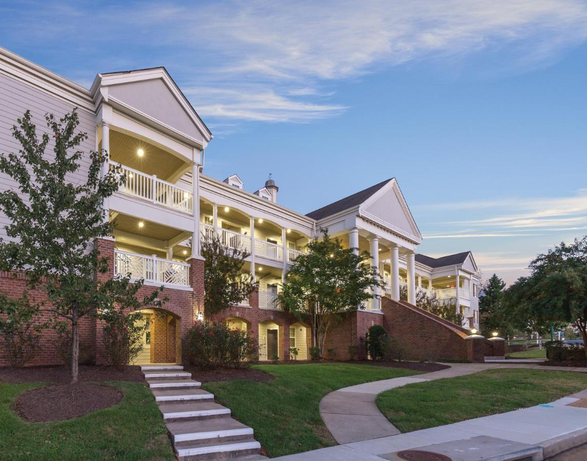 Club Wyndham Governors Green Williamsburg Buitenkant foto