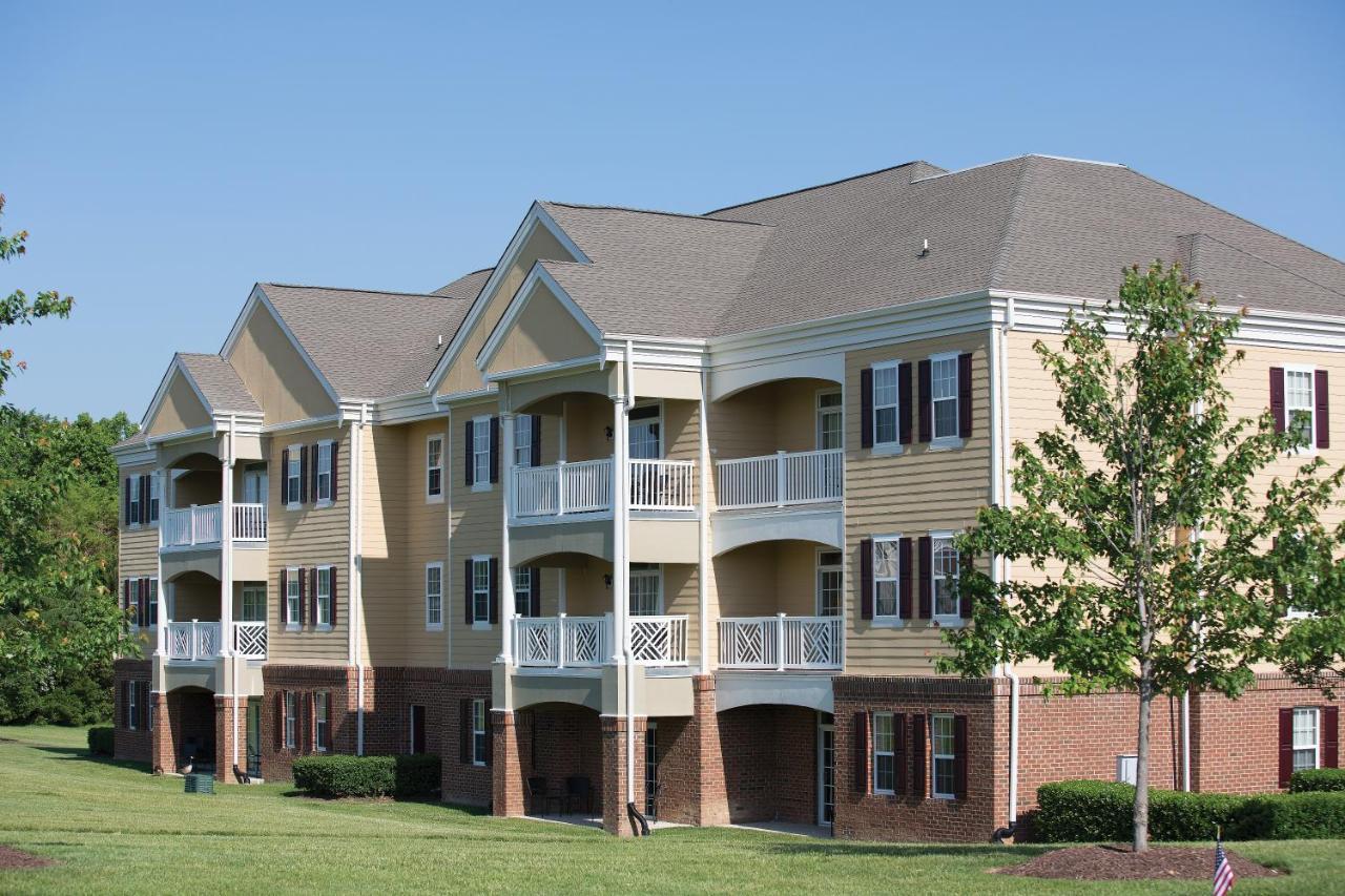 Club Wyndham Governors Green Williamsburg Buitenkant foto