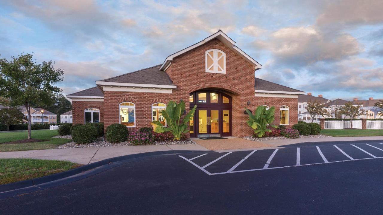 Club Wyndham Governors Green Williamsburg Buitenkant foto