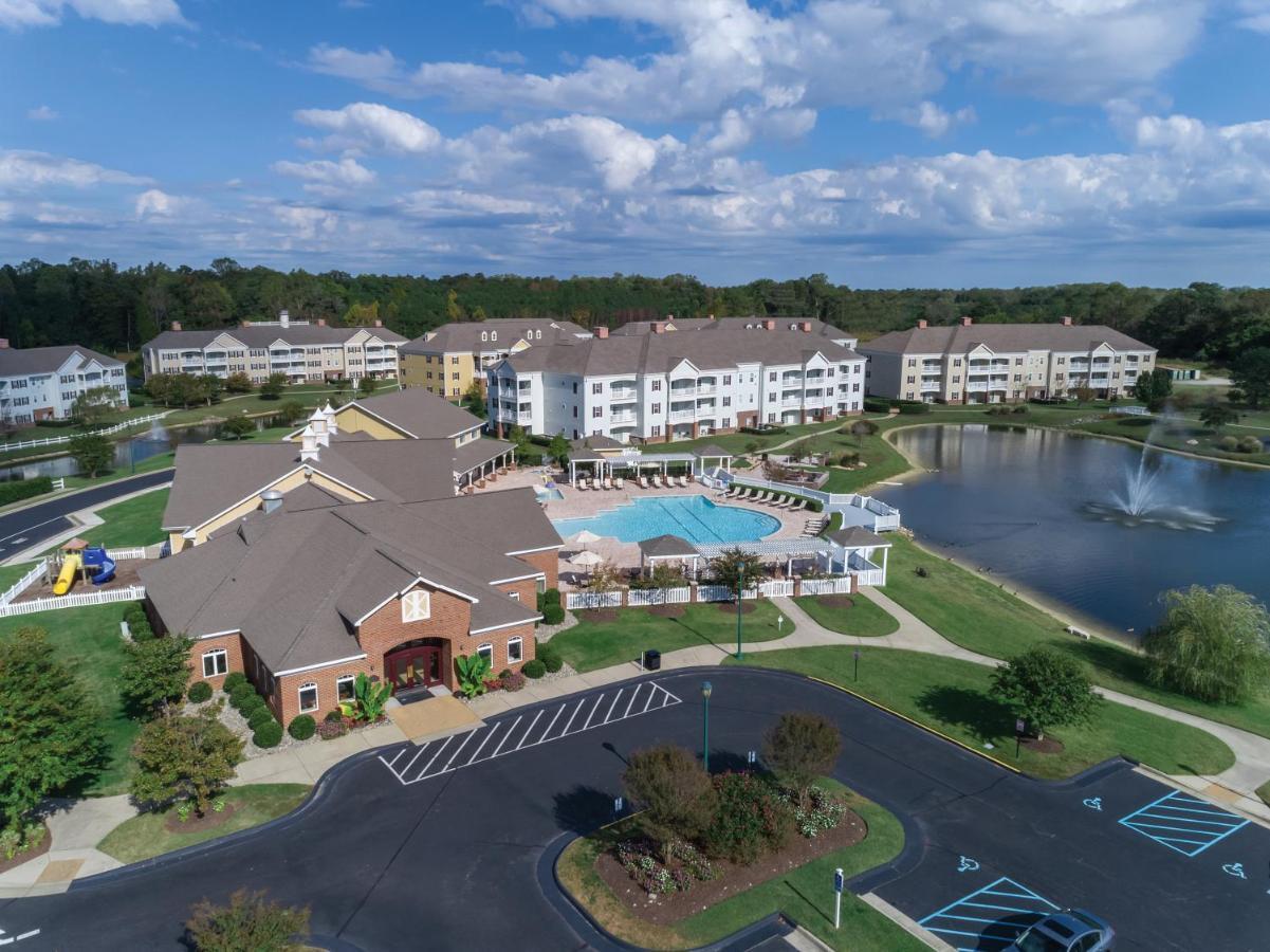 Club Wyndham Governors Green Williamsburg Buitenkant foto
