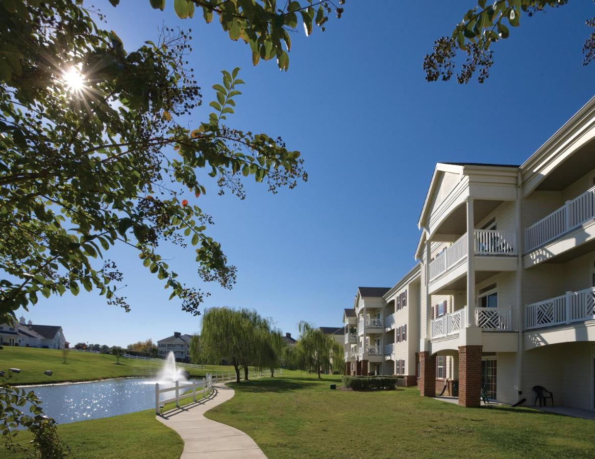 Club Wyndham Governors Green Williamsburg Buitenkant foto