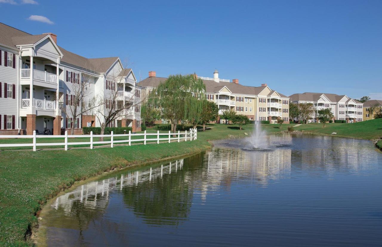 Club Wyndham Governors Green Williamsburg Buitenkant foto