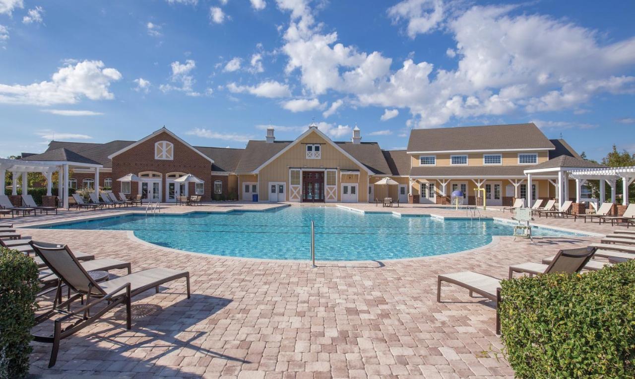 Club Wyndham Governors Green Williamsburg Buitenkant foto