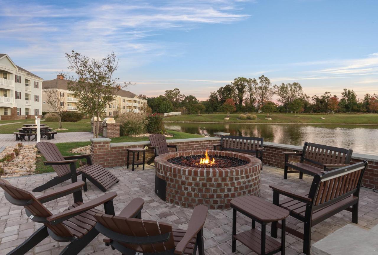 Club Wyndham Governors Green Williamsburg Buitenkant foto