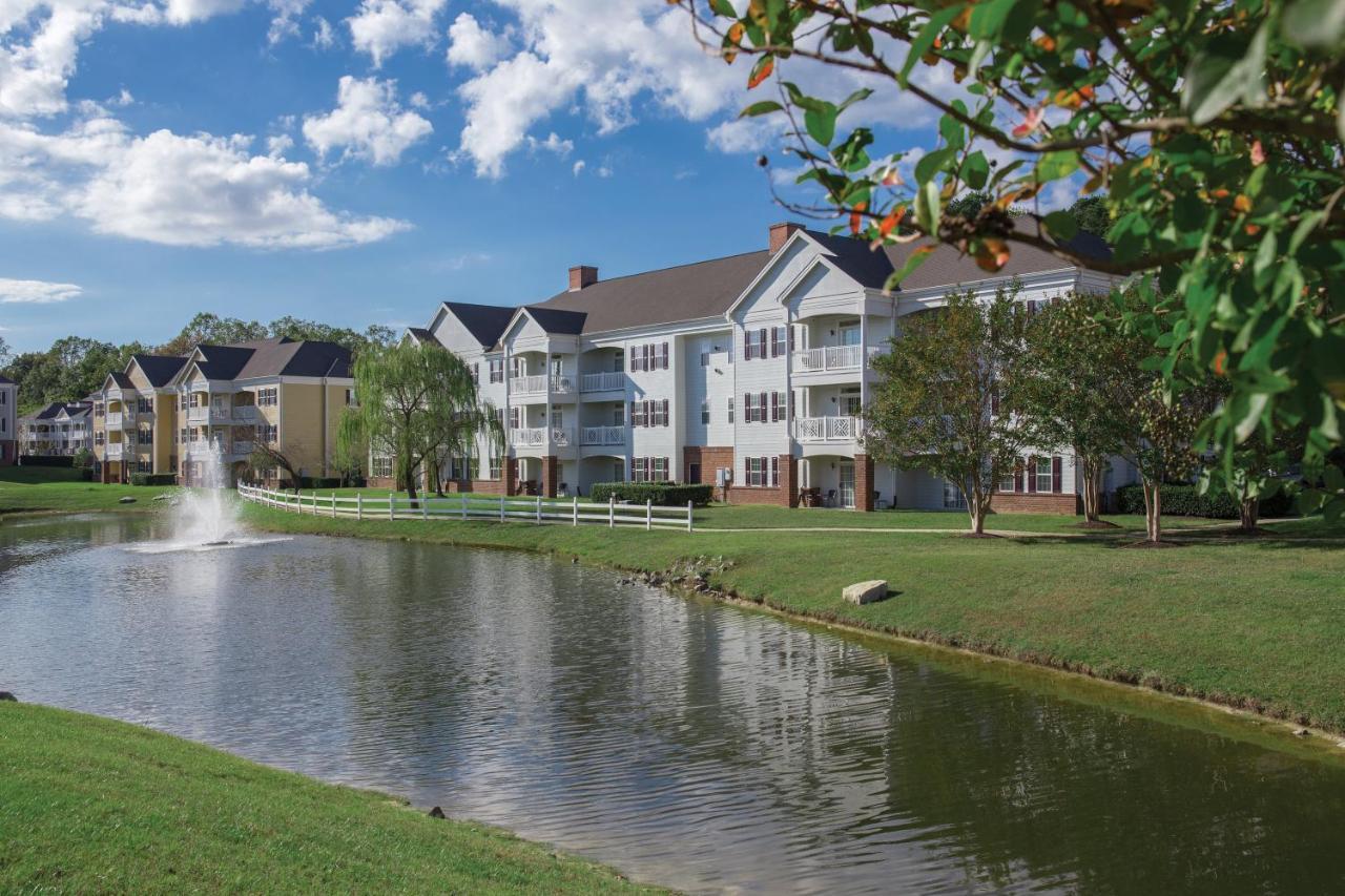 Club Wyndham Governors Green Williamsburg Buitenkant foto