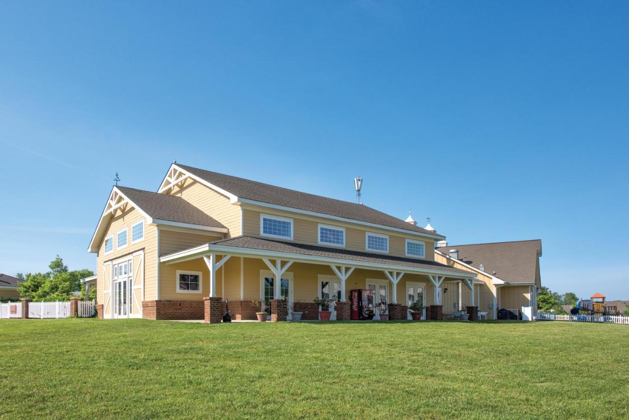 Club Wyndham Governors Green Williamsburg Buitenkant foto