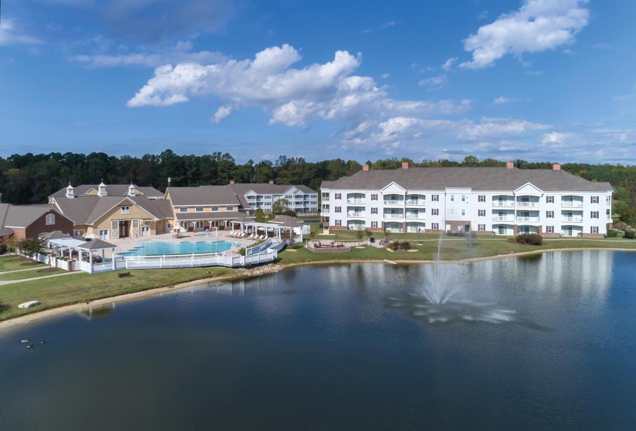 Club Wyndham Governors Green Williamsburg Buitenkant foto