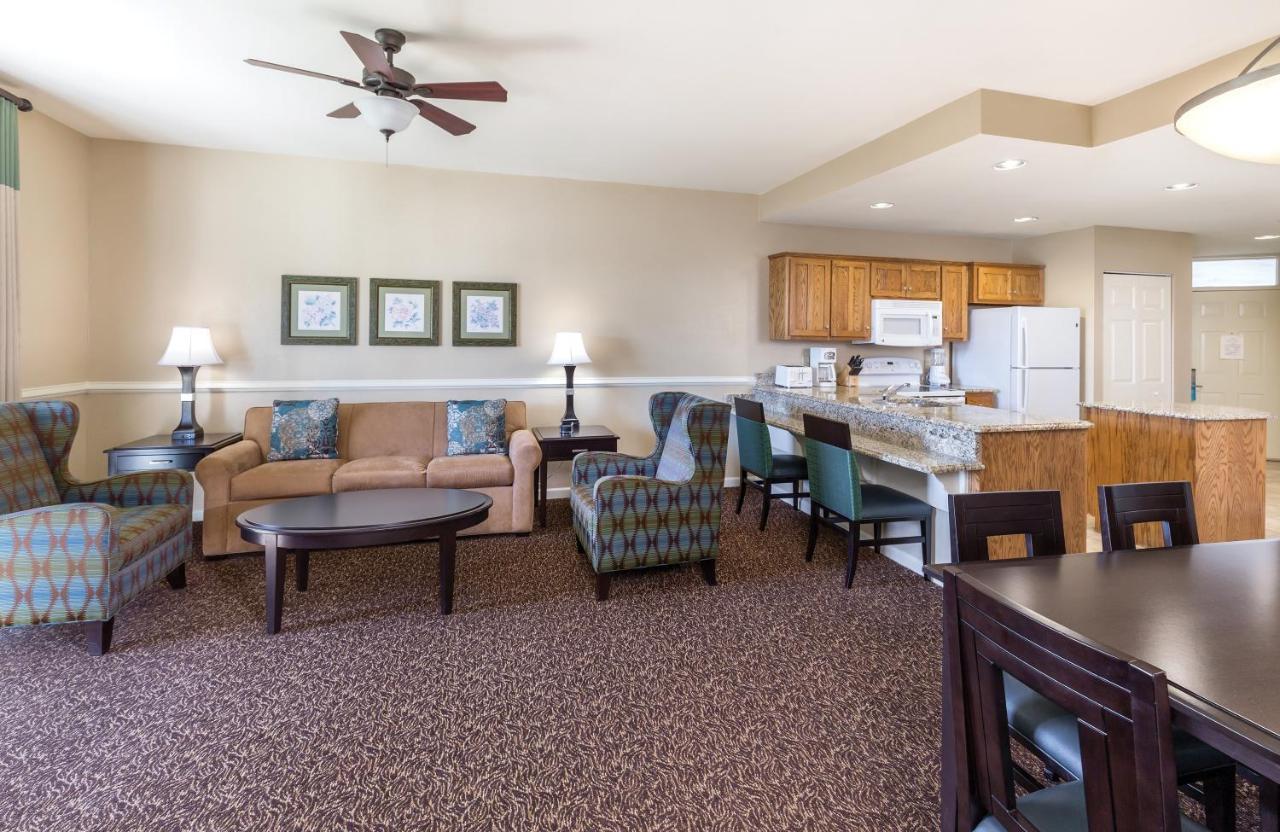 Club Wyndham Governors Green Williamsburg Buitenkant foto