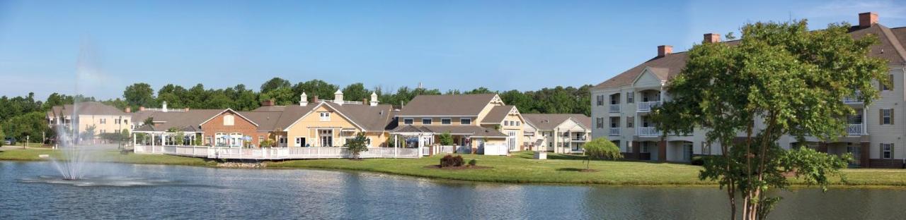 Club Wyndham Governors Green Williamsburg Buitenkant foto