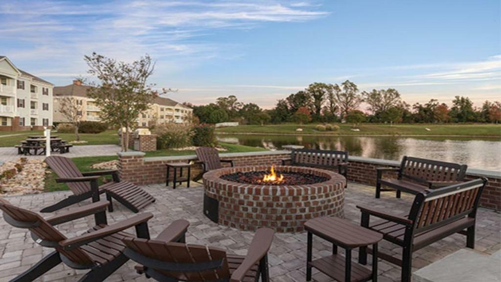 Club Wyndham Governors Green Williamsburg Buitenkant foto