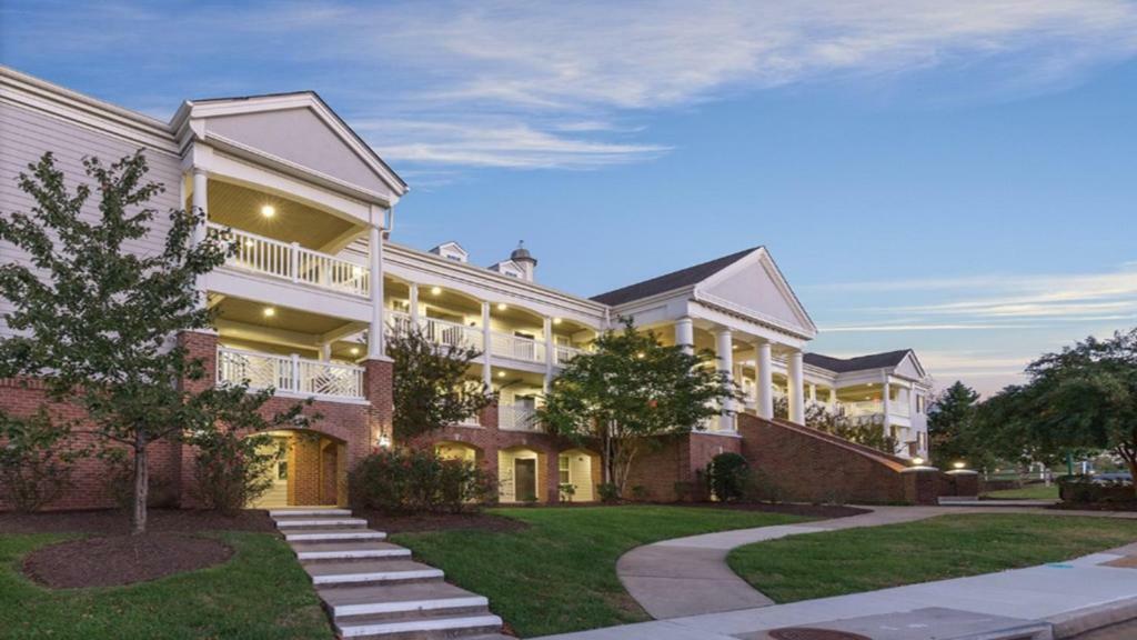 Club Wyndham Governors Green Williamsburg Buitenkant foto