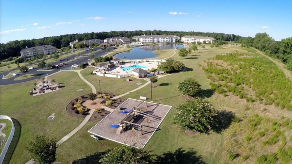 Club Wyndham Governors Green Williamsburg Buitenkant foto