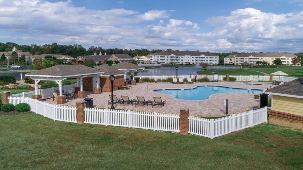 Club Wyndham Governors Green Williamsburg Buitenkant foto
