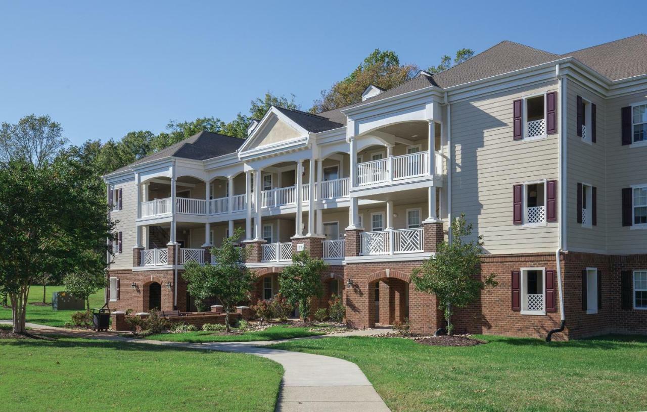 Club Wyndham Governors Green Williamsburg Buitenkant foto